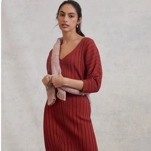 Maeve by Anthropologie Midi Dress